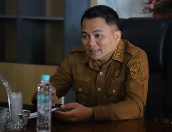 Bupati Mitra Teken Evaluasi Ketat: Camat Wajib Genjot Serapan Anggaran dan Turun ke Lapangan