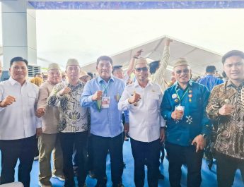 Bupati Sirajudin Hadiri Puncak PENAS XVII 2026, Presiden Prabowo Tegaskan Komitmen Majukan Petani dan Nelayan