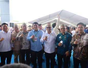 Prabowo Tegaskan KTNA Kunci Ketahanan Pangan, Wabup Bolmong Siap Perkuat Petani dan Nelayan