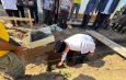 Angkatan Pertama Lulus, SDIT Waladun Sholeh Boroko Langsung Tancap Gas Bangun Gedung Baru