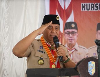 KMD 2026 Resmi Dimulai di Boltara, Fokus Penguatan Kader Pembina Pramuka Muda