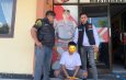 Teguran di Pesta Berujung Penikaman, Pelaku Diciduk Polsek Modayag Hanya Dua Jam Setelah Kejadian