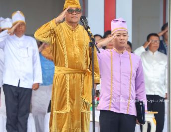 Plt Bupati Sitaro Ingatkan Ancaman Nyata bagi Bangsa, Ketahanan Keluarga Jadi Penentu Indonesia Emas