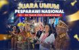 Manado Cetak Champion, Sulawesi Utara Resmi Jadi Juara Umum Pesparawi XIV 2026