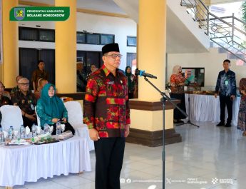 HARGANAS 2026: Pemkab Bolmong Jawab Tantangan Zaman Lewat Aplikasi SIKAT