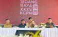 Di Hadapan Sidang Raya KGPM, YSK Minta Pengurus Baru Bersinergi Bangun Sulut dan Rawat Toleransi