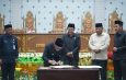 DPRD Boltara Sahkan Pertanggungjawaban APBD 2025, Bupati Sirajudin Hadiri Paripurna Penetapan Ranperda