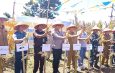 Panen Perdana Jagung GJ 817, Kolaborasi Poktan Sehati, Dunia Usaha dan Pemkot Bitung