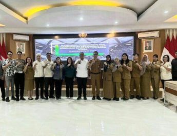 DPRD Sulut Support Polda Sulut Gelar Rakor Tindak Pelaku Pelanggaran Distribusi BBM Bersubsidi