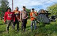 Jelajah Alam dan Tanam Pohon, Stupid Garage Ramaikan Bhayangkara Offroad Adventure