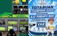 Gebrakan Besar Sepak Bola BMR, TCL Cup 2026 Gunakan VAR Kawal Fair Play
