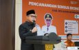 Bupati dan Wakil Bupati Boltara Hadiri Pencanangan Sensus Ekonomi 2026