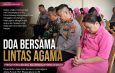 Sambut HUT Bhayangkara ke-80, Polres Boltim Gelar Doa Bersama Lintas Agama, Perkuat Persatuan dan Pelayanan untuk Masyarakat
