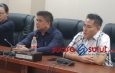 Buka Rapat Pembahasan Ranperda RTRW, Royke Anter Sampaikan Hal Ini