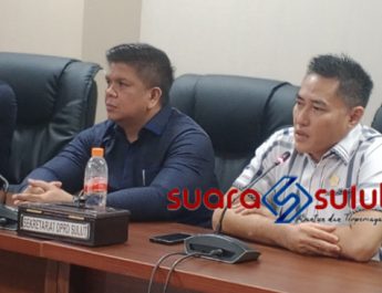 Buka Rapat Pembahasan Ranperda RTRW, Royke Anter Sampaikan Hal Ini