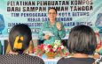 TP PKK Bitung Dorong Sampah Organik Jadi Produk Bernilai