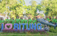 HKG PKK Sulut, TP PKK Bitung Gaungkan Semangat Hidup Sehat