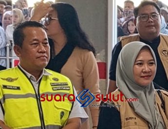 Ambar Suryoko Pastikan Prosedur Kepulangan Jamaah Haji Sulut Berjalan Sesuai Standar Yang Berlaku 