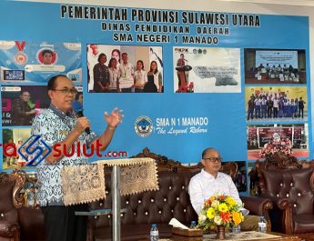 SMA 1 Gelar In House Training untuk Tingkatkan Kompetensi Guru di Aula Sekolah