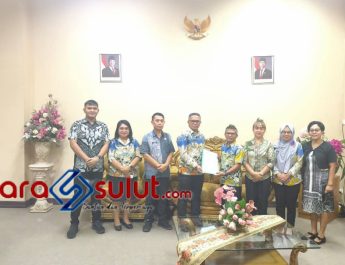 Inspektorat dan Sekretariat DPRD Sulut Gelar Entry Meeting Pengawasan Kinerja