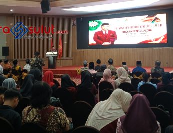 Wahyudin Ukoli: Fokal IMM Sulut Komitmen Beri Sumbangsih Besar untuk Muhammadiyah dan Provinsi Sulut