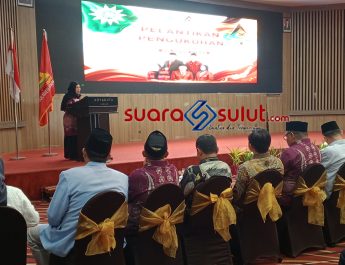 Rukiana Paita: Pelantikan FOKAL IMM Sulut Momentum Merajut Kebersamaan