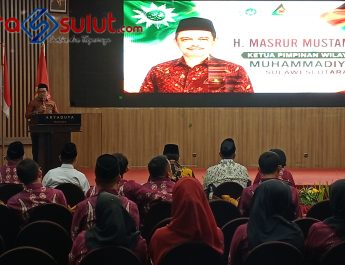 Masrur Mustamat: FOKAL IMM Sulut Harus Jadi Rumah Besar untuk Konsolidasi Muhammadiyah