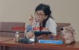 Anggota Komisi IV Paula Runtuwene Pertanyakan Data Jalur SPMB 