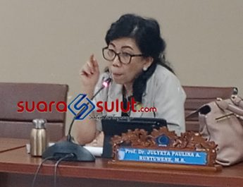 Anggota Komisi IV Paula Runtuwene Pertanyakan Data Jalur SPMB 