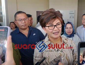 Felly Runtuwene Tegas Bantah Keterlibatan MBG