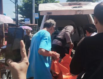 Pria Lansia Ditemukan Tak Bernyawa di Madidir Unet