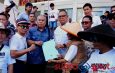 Terima Aksi Massa Pendukung Prabowo-Gibran, Louis Schramm dan Amir Liputo Siap Bawa  Aspirasi ke DPR RI