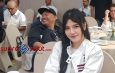 Rakerwilsus PSI Sulut di Peninsula Hotel, Hillary Julia Tuwo: Saya Bidik Kursi Pimpinan Dewan