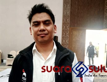 Gabung PSI, Tokoh Muda Karame Irfan Yusuf “Pipang” Target Dewan Kota Manado