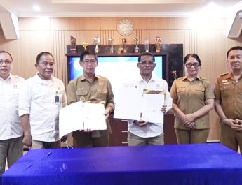 Kolaborasi Pemkot Bitung dan BKSDA Sulut Perkuat Ekowisata di Kawasan Konservasi