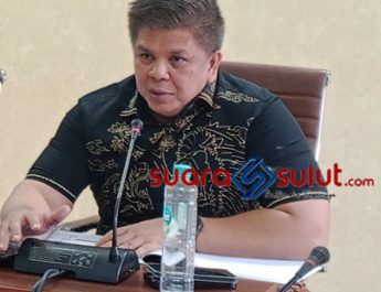 Hendry Walukouw Tegas di RDP: Bappeda Harus Wujudkan Aspirasi Jalan Rusak Lewat APBD Perubahan