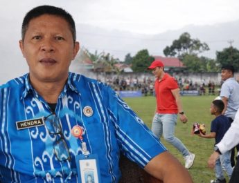 Walikota Cup 2026 Bakal Ditiadakan, KONI Kotamobagu Fokus Cetak Atlet Juara untuk Porprov