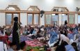 “Semua Bisa Hilang, Tapi Allah Tak Pernah Pergi”: Angelina Sondakh Guncang Jamaah di Posigadan
