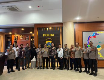 Perkuat Kinerja Kelistrikan, PLN dan Polda Sulawesi Tengah Sepakat Tingkatkan Kolaborasi Strategis