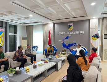 Gelorakan Semangat Pancasila, PLN dan Pemprov Sulteng Kejar Target 100% Desa Berlistrik di 2029