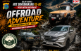 Stupid Garage dan IOF Bitung Siap Harumkan Nama Daerah di Bhayangkara Offroad Adventure Palu