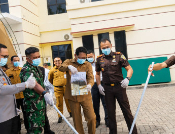 Hengky Apresiasi Sinergi Aparat dalam Penegakan Hukum