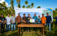 PT TTN Hibahkan 1,1 Hektare Lahan Perluasan Pemakaman untuk Warga Danowudu