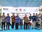 PLN UP3 Luwuk Perkuat Ekosistem Green Energy Melalui Program TJSL, Bekali Siswa SMKN 2 Luwuk Kompetensi Konversi Kendaraan Listrik