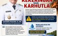 Kemarau Mengancam Sitaro, Plt Bupati Minta Warga Siaga Kekeringan dan Karhutla