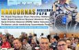 Sitaro Masuk Barisan Daerah Penggerak Swasembada Pangan, Plt Bupati Hadiri Rakornas Strategis di Jakarta