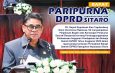 APBD 2025 Sitaro Dipertanggungjawabkan, Heronimus Makainas Buka Catatan Pengelolaan Keuangan Daerah