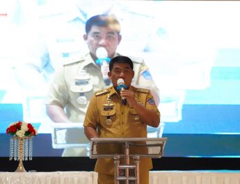 Gubernur Yulius Buka Sidang Sinode GMIBM ke-60, Pinogaluman Jadi Panggung Besar Persatuan Gereja dan Pemerintah