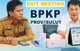 BPKP Bongkar Kinerja PDAM Sitaro, Pemkab Siap Benahi Tata Kelola Air Bersih