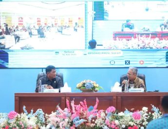 Gubernur Sulut Tekankan JPT Wajib Berbasis Data dan Mampu Ambil Keputusan Strategis